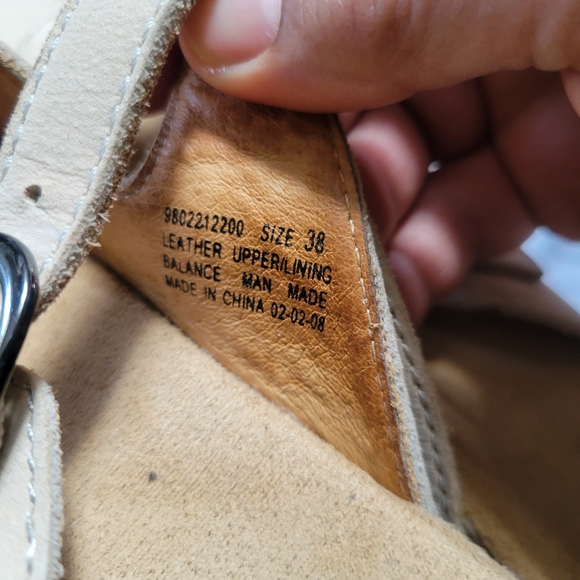 Dansko Sandals - Picture 6 of 6